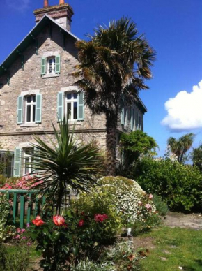 L'Appartement du port, vue mer, jardin et parking
